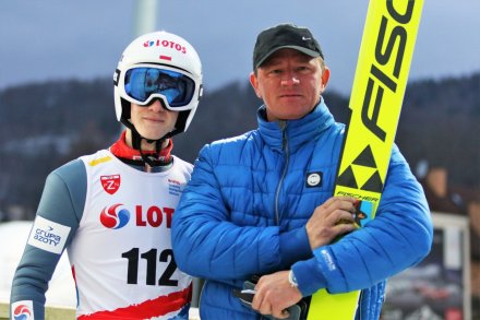 W trakcie zawodów Lotos Cup